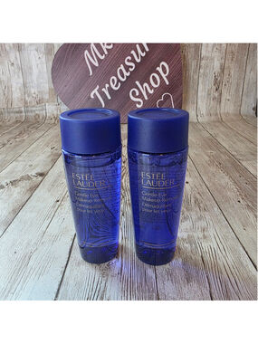 2× Estee Lauder Gentle Eye Makeup Remover 1.7oz NWOT